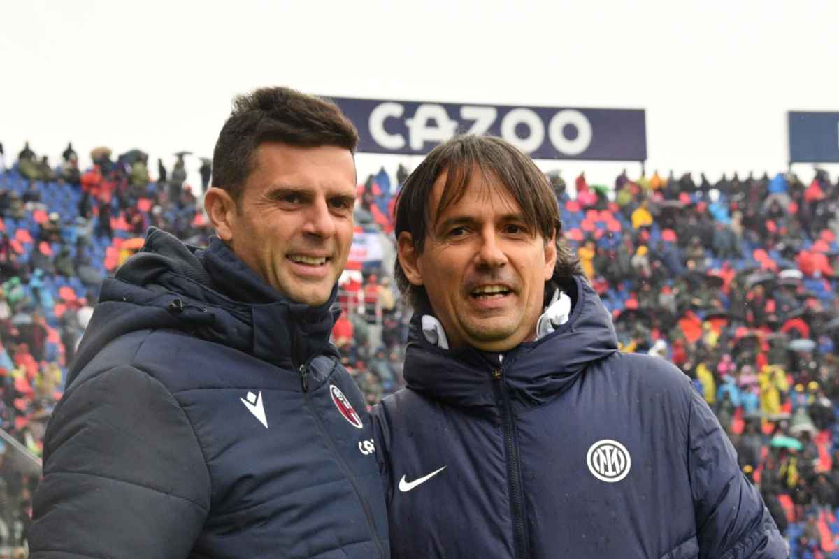 Motta al posto di Inzaghi