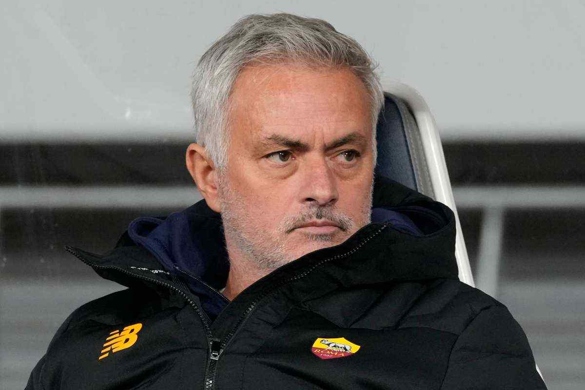 Mourinho Real