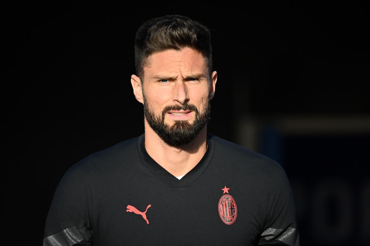 Milan: Giroud ha deciso il suo futuro