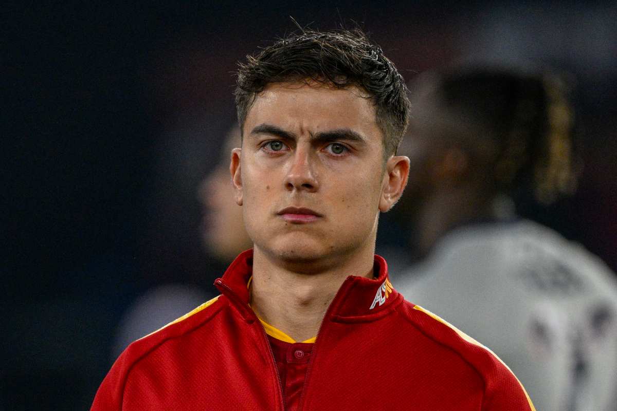 Roma, svelato il futuro di Paulo Dybala