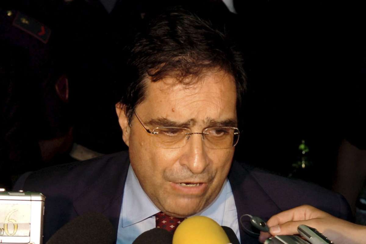 Piero Sandulli ex CONI