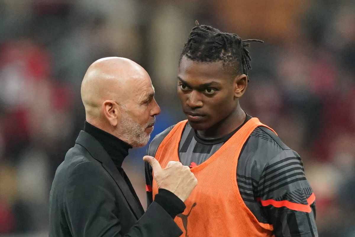 Serie A, il Milan si priva di Leao