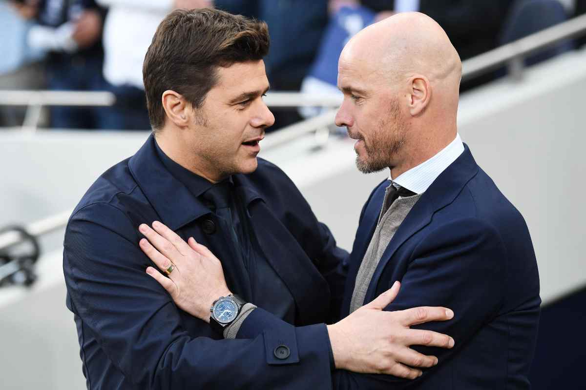 Pochettino Roma