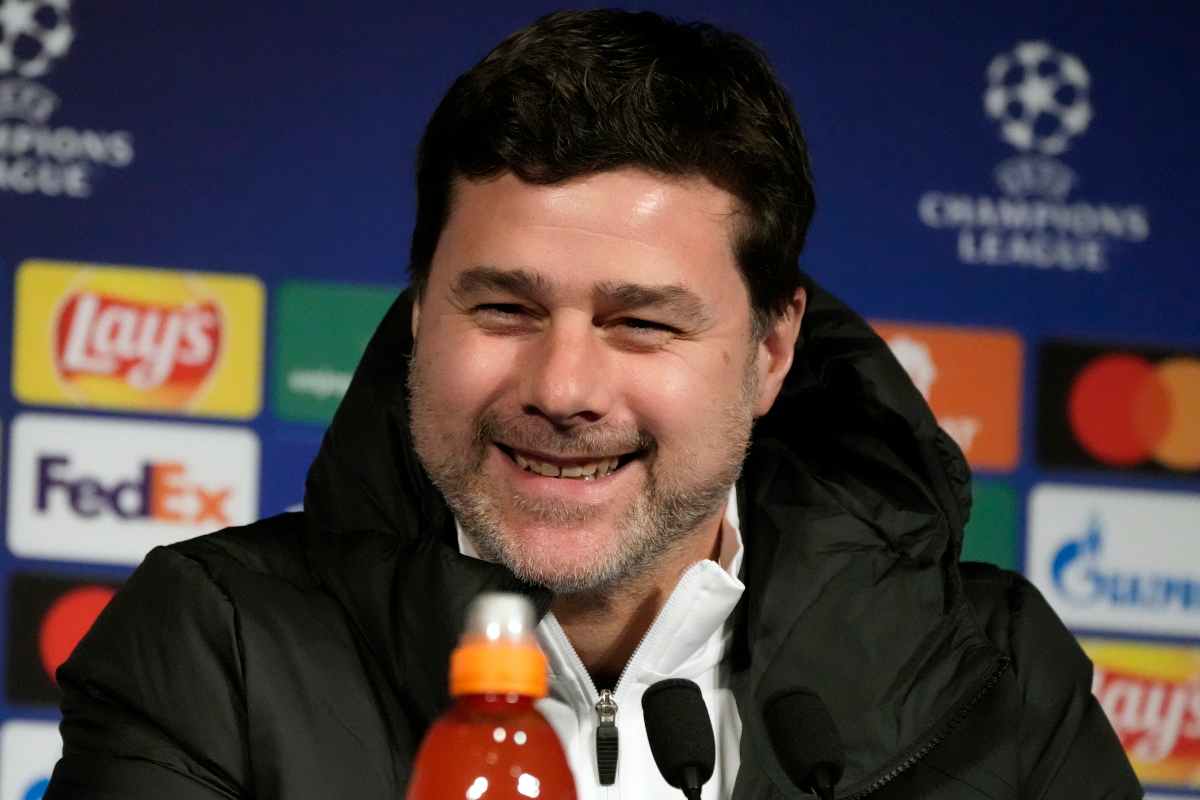 Pochettino