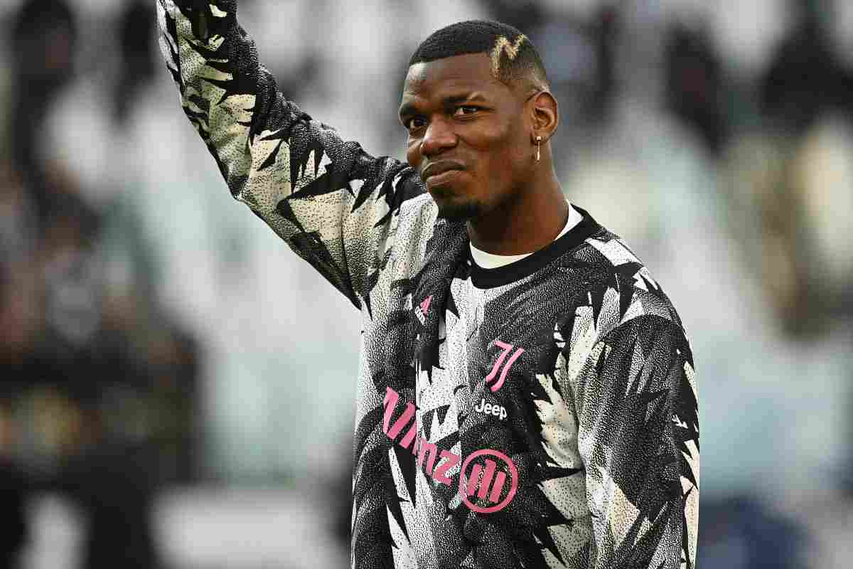 Pogba Juve