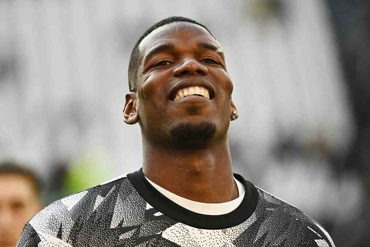 La Juventus riabbraccia Pogba