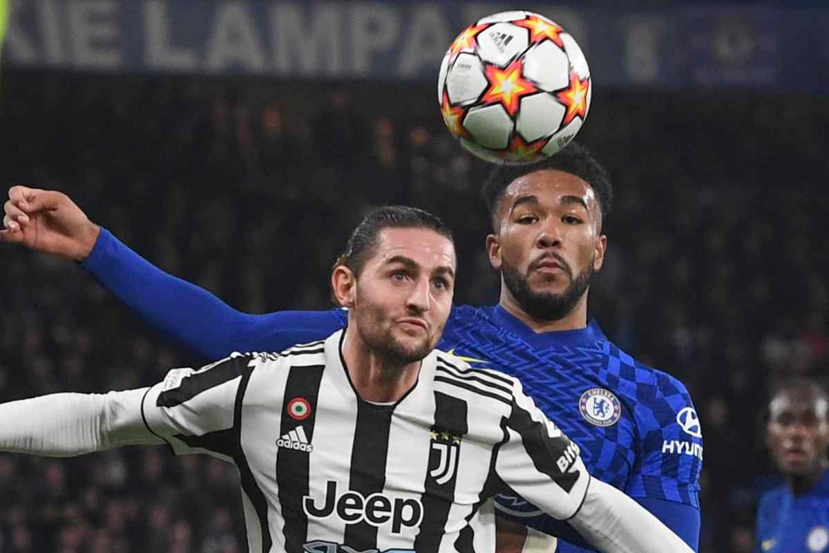 Calciomercato, la Juventus saluta Rabiot