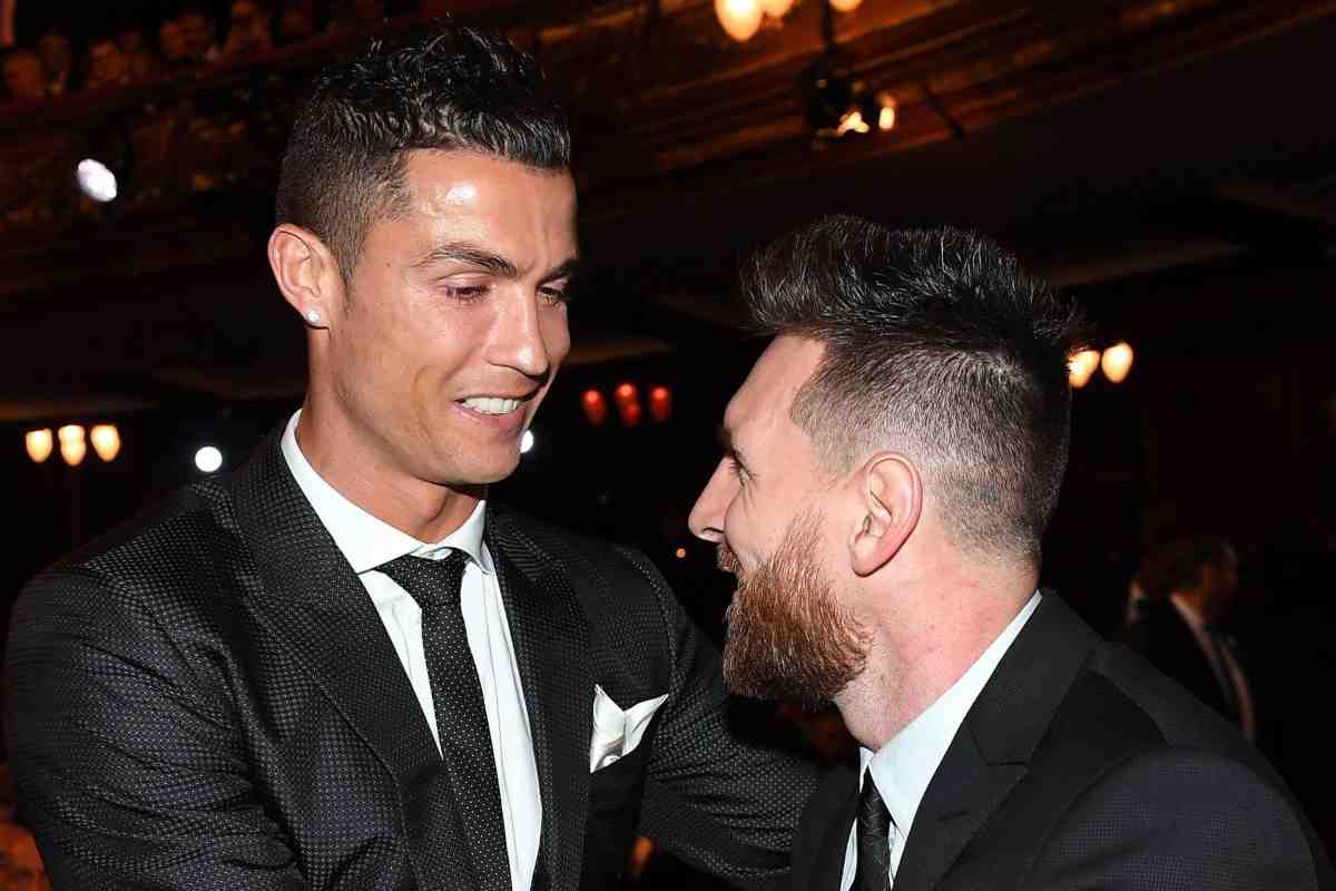 Calciomercato, Messi e Ronaldo insieme
