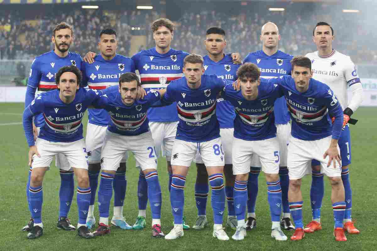 Sampdoria