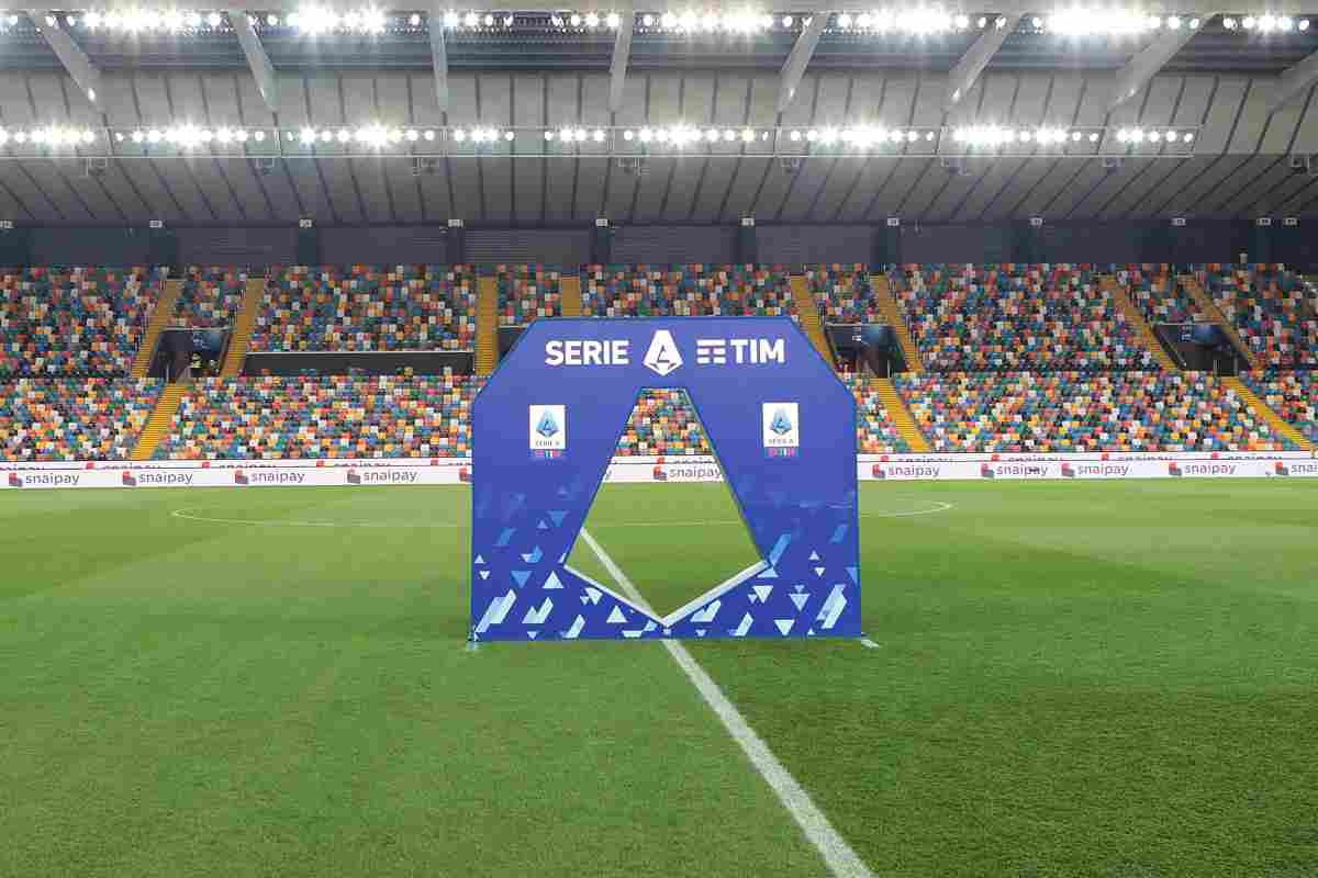 Serie A, arriva un'altra penalizzazione