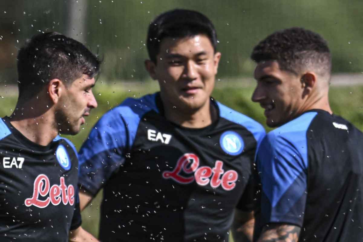 Calciomercato Napoli, deciso il futuro del giocatore