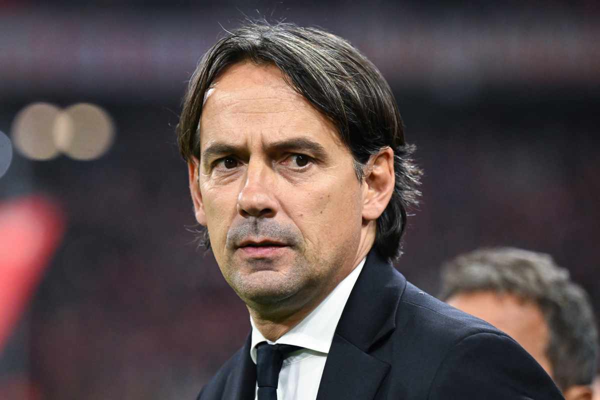 Inter, Inzaghi via a fine stagione