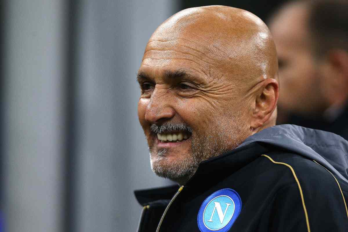 Spalletti Napoli