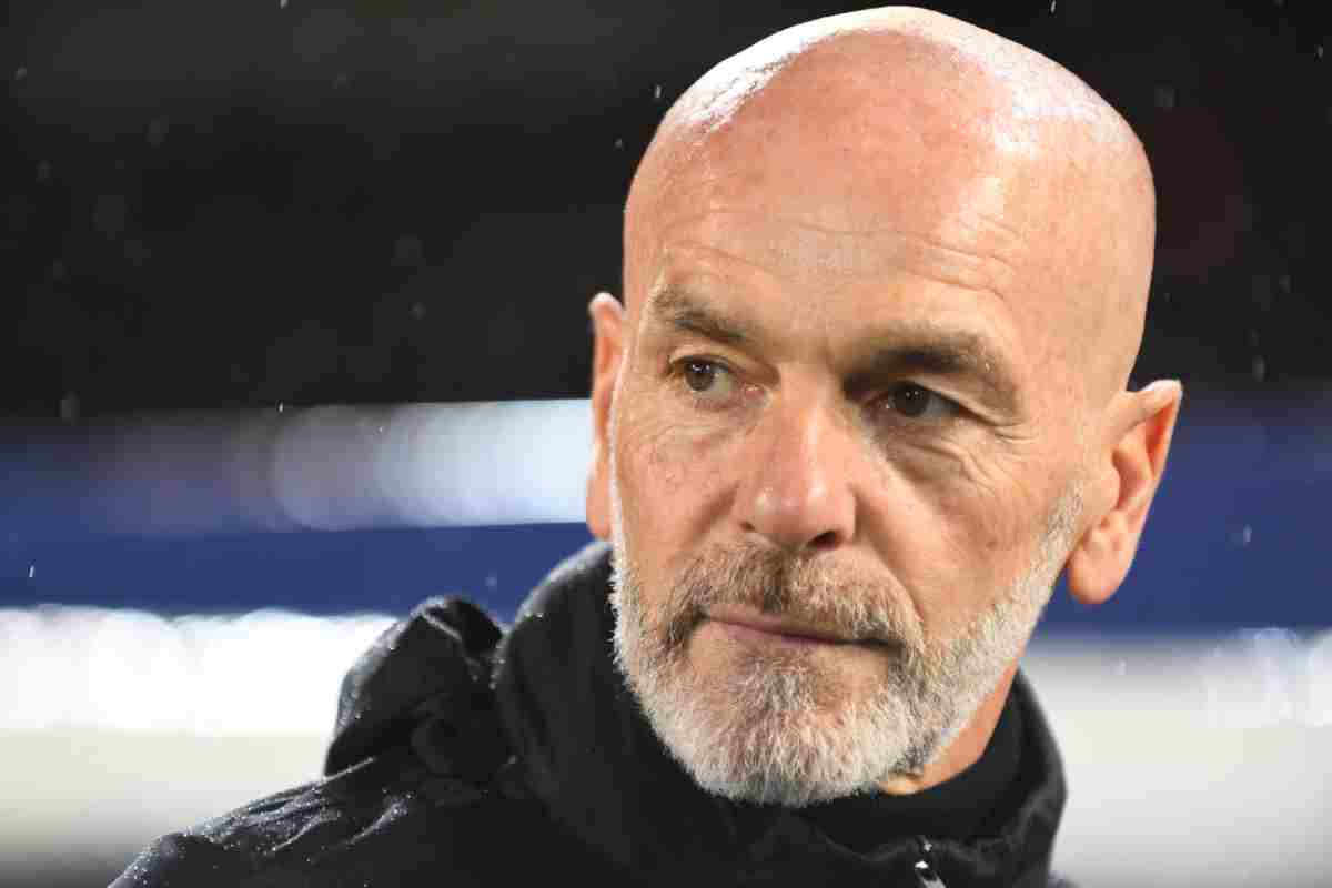 Il Milan valuta il futuro di Pioli