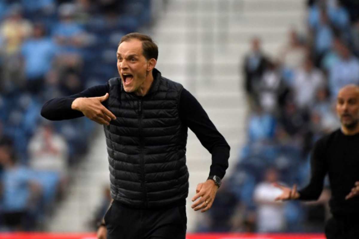 Tuchel PSG