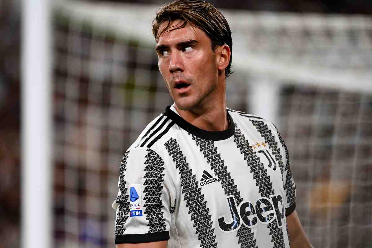 Juventus, Vlahovic vuole andare via