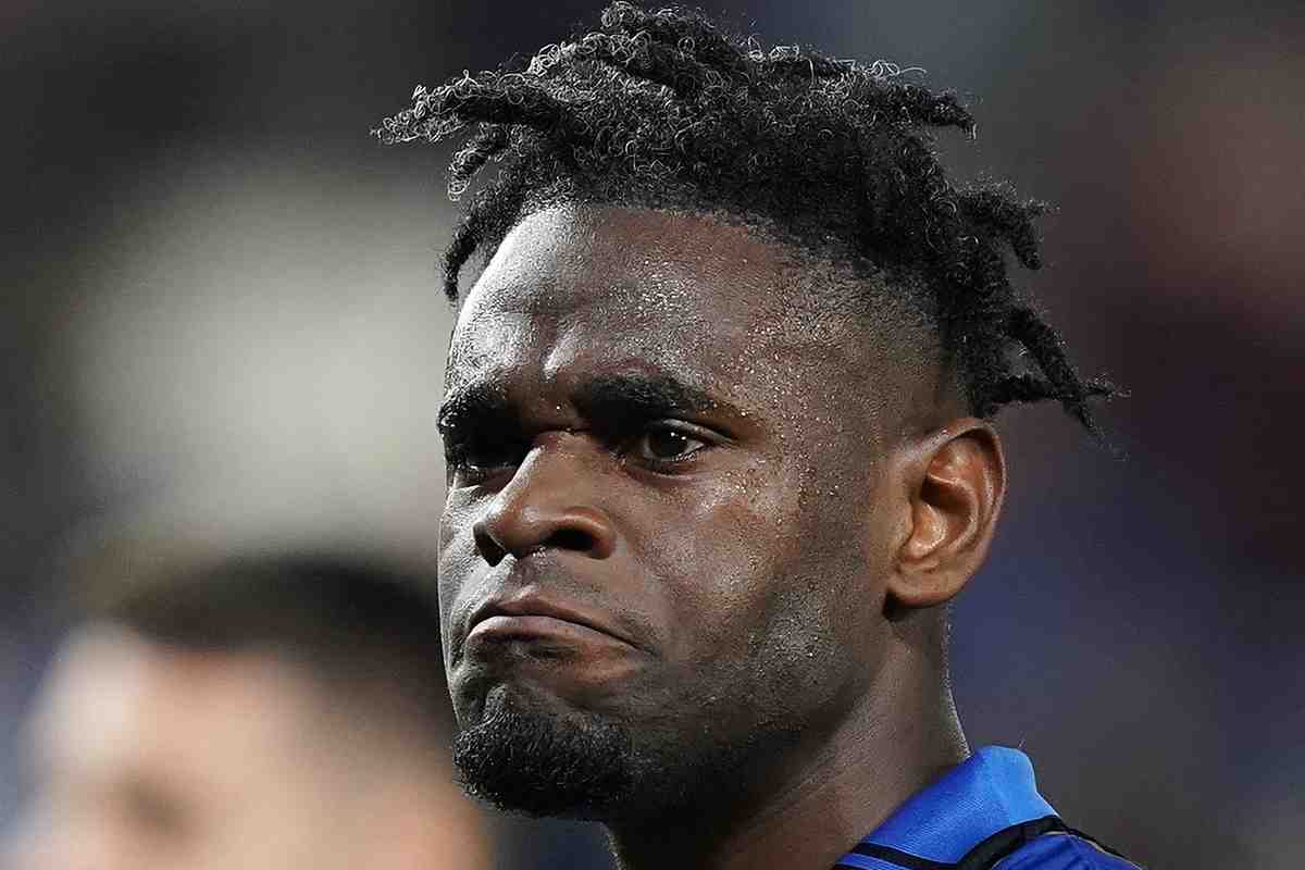 Duvan Zapata - foto lapresse