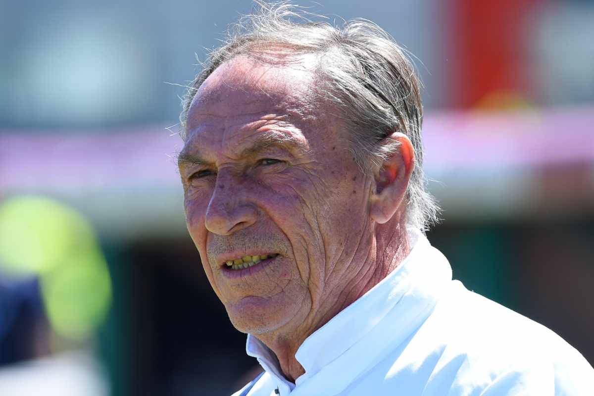 Altra avventura per Zeman