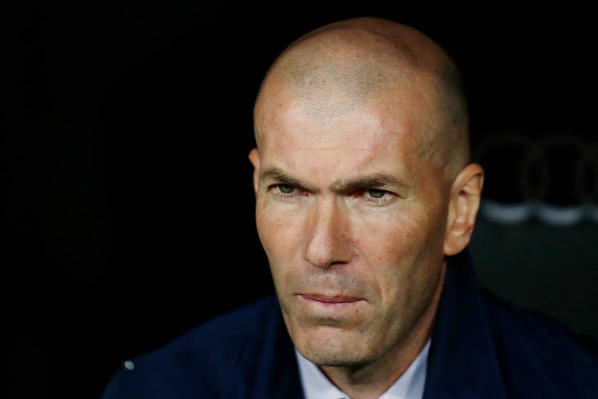 Serie A, ecco Zidane