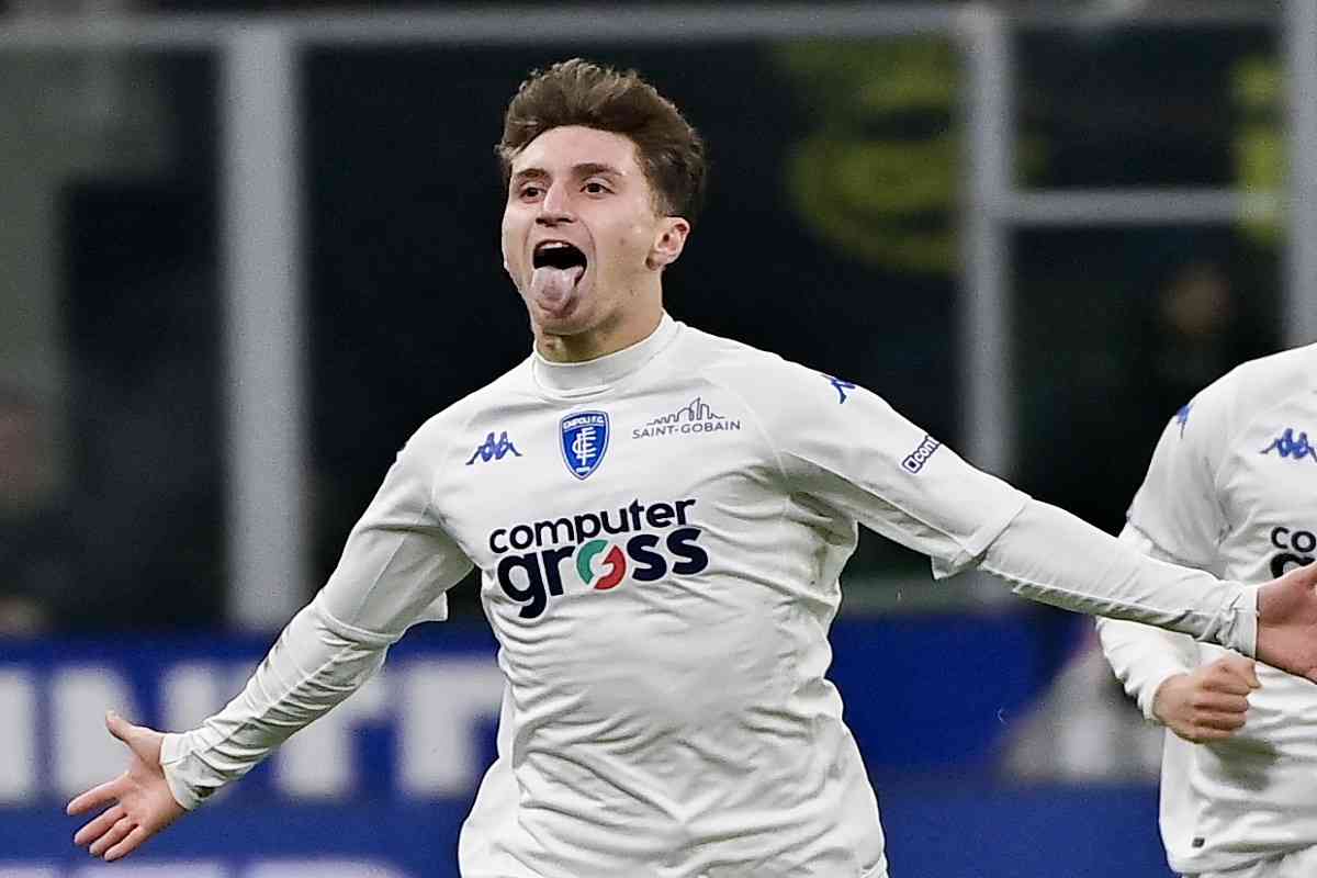 Baldanzi nel mirino del Napoli.