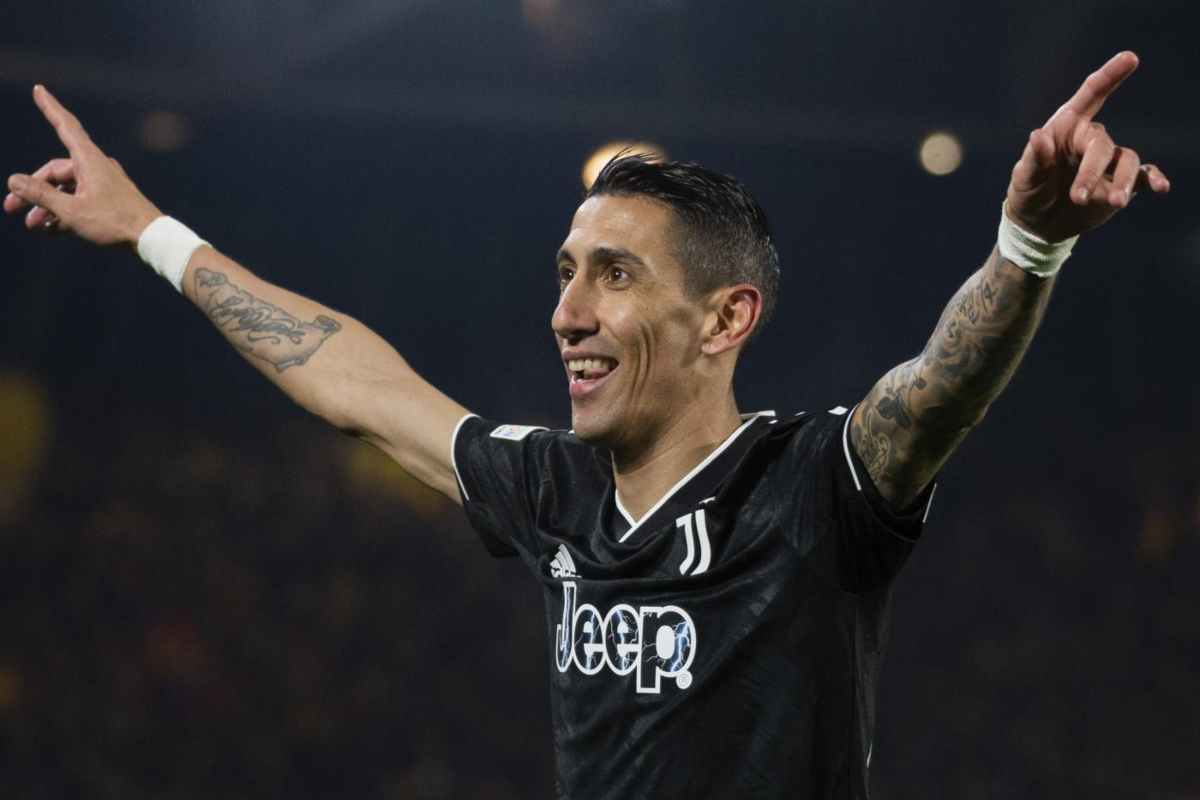 Di Maria:  Pessotto ha parlato del suo futuro.