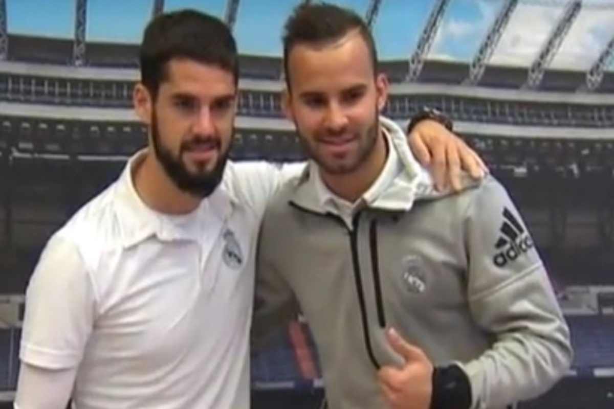 Isco e Jese, in cerca di squadra