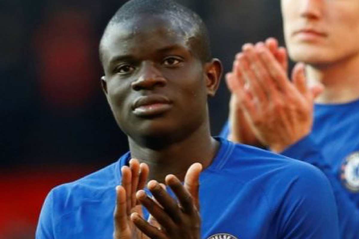 Kanté è in scadenza di contratto.