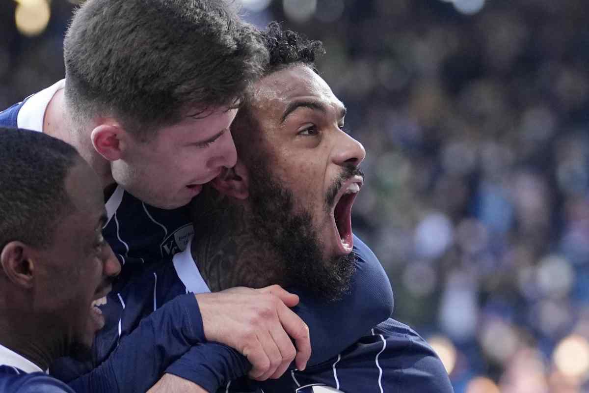 Locadia è nel mirino del Verona