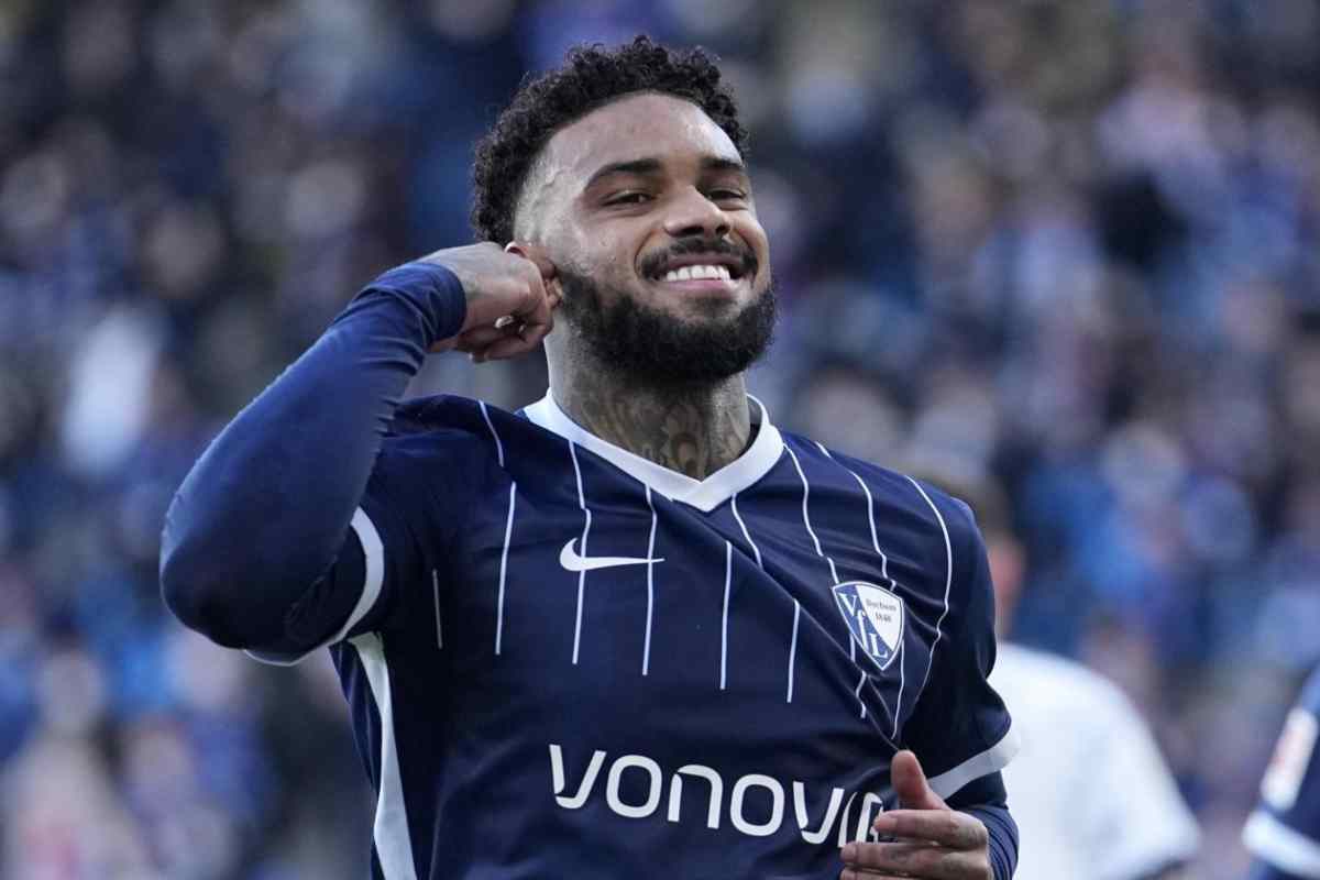 Jurgen Locadia. , interessa il Verona. 