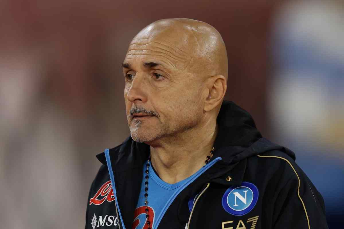 Spalletti - fotolapresse