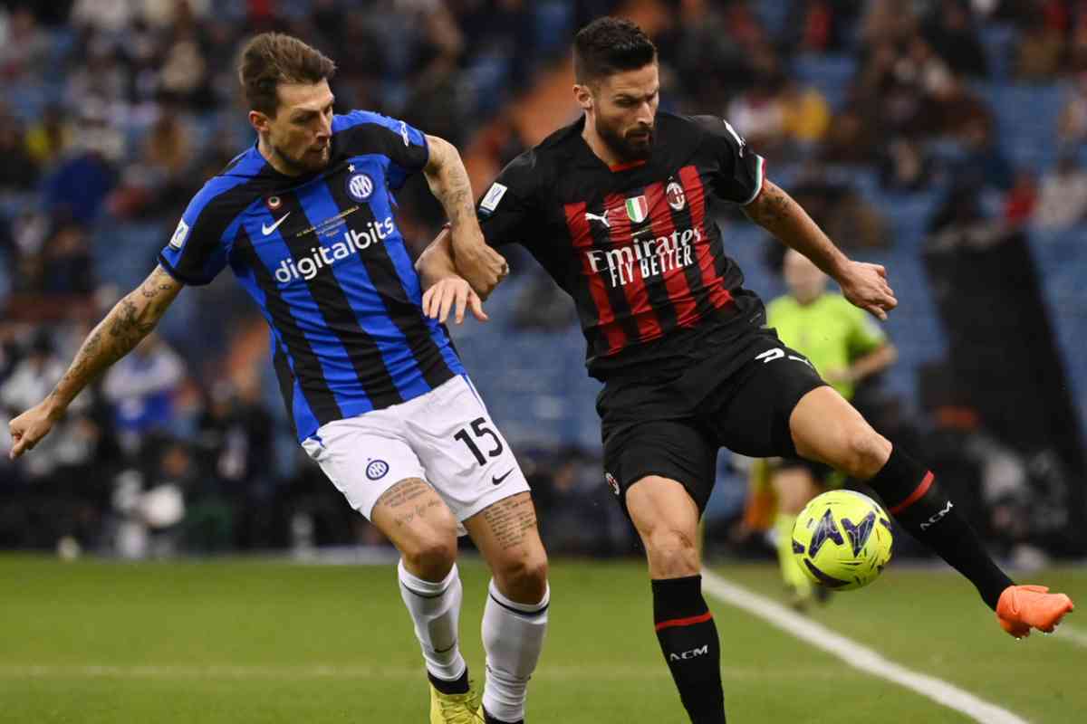 Acerbi Inter rinnovo ultime