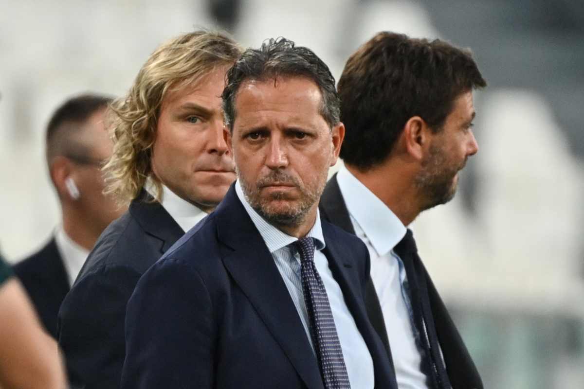 Agnelli Paratici Juventus