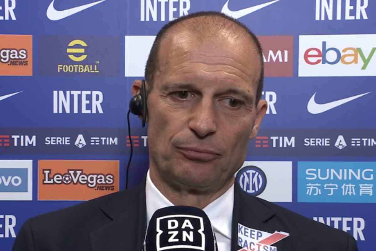 Allegri Juventus