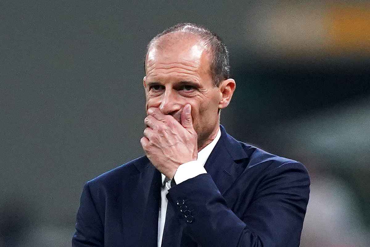 Allegri ricorso Juve