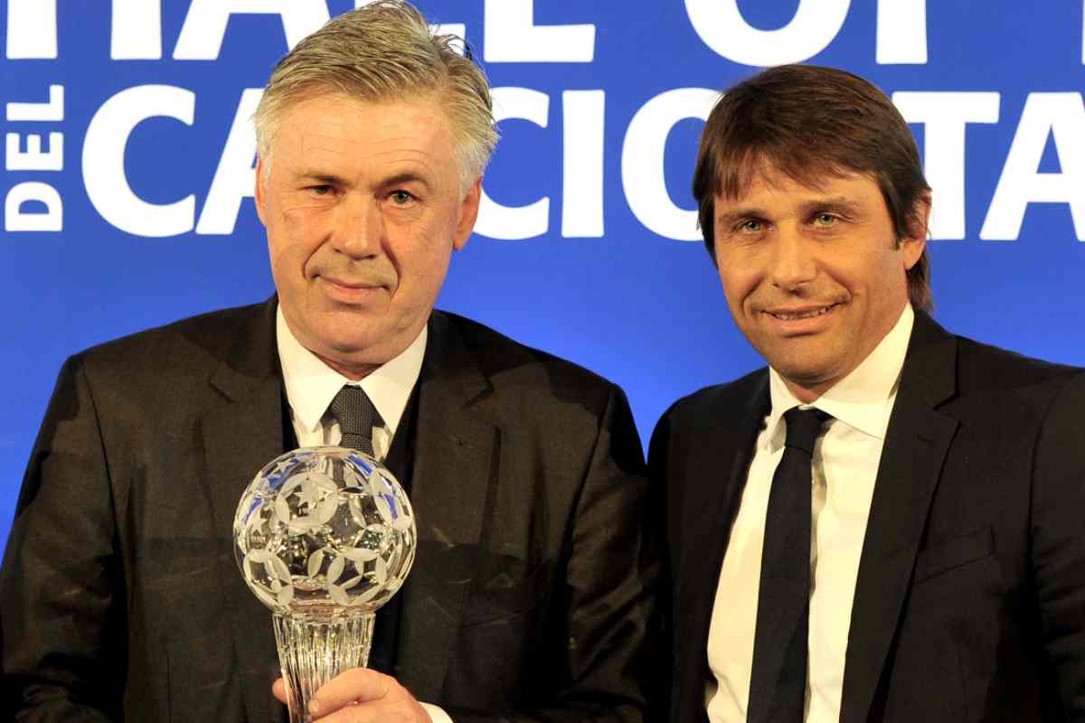 Ancelotti Roma