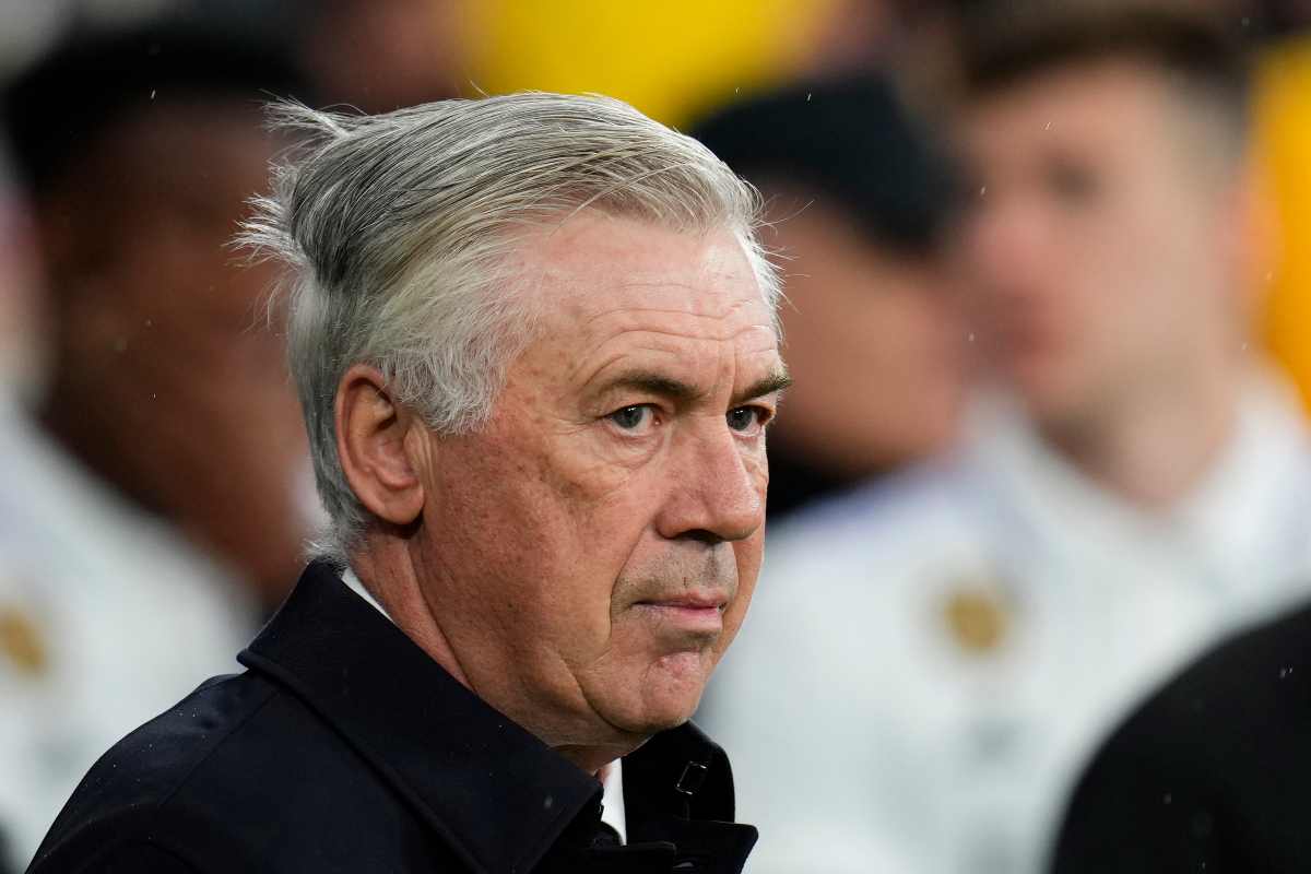 Ancelotti potrebbe allenare il Brasile. 