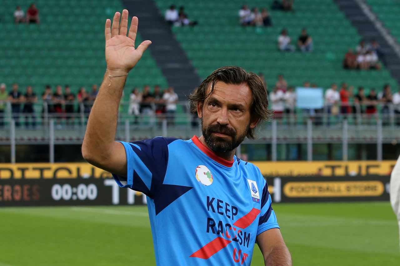 Andrea Pirlo calciomercato