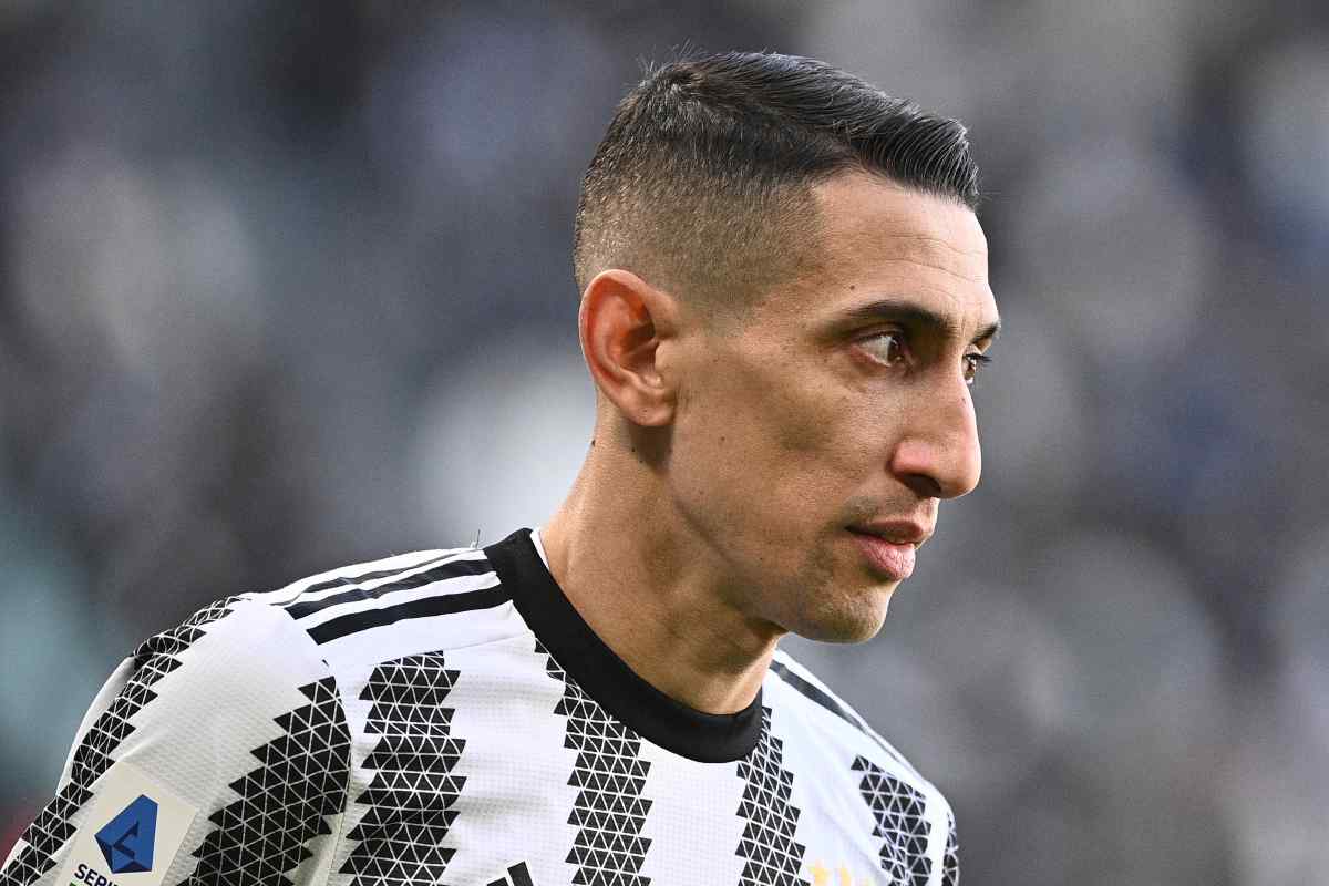 Il futuro di Di Maria alla Juventus