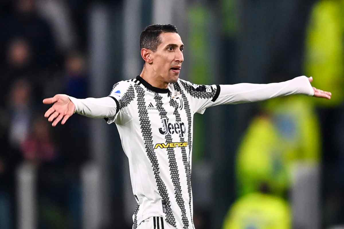 Angel Di Maria - CalcioNow.it