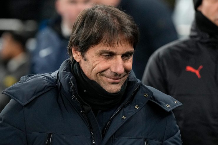 Conte alla Juve nel 2024: addio Allegri