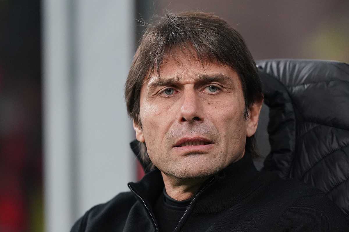 Antonio Conte di nuovo in Serie A