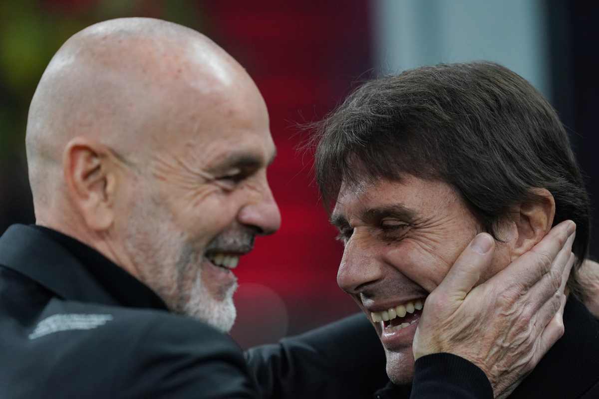 Antonio Conte Italia ct sostituto Mancini