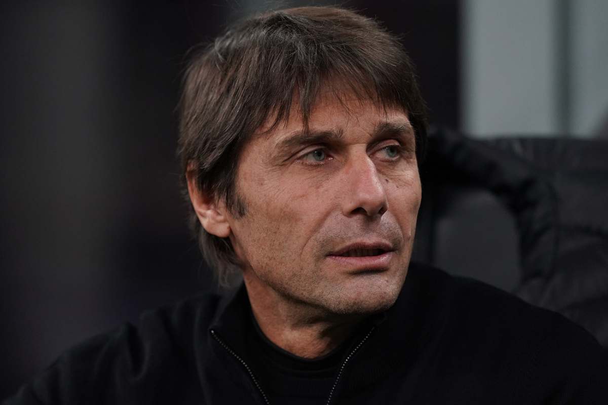 Antonio Conte PSG nuovo allenatore