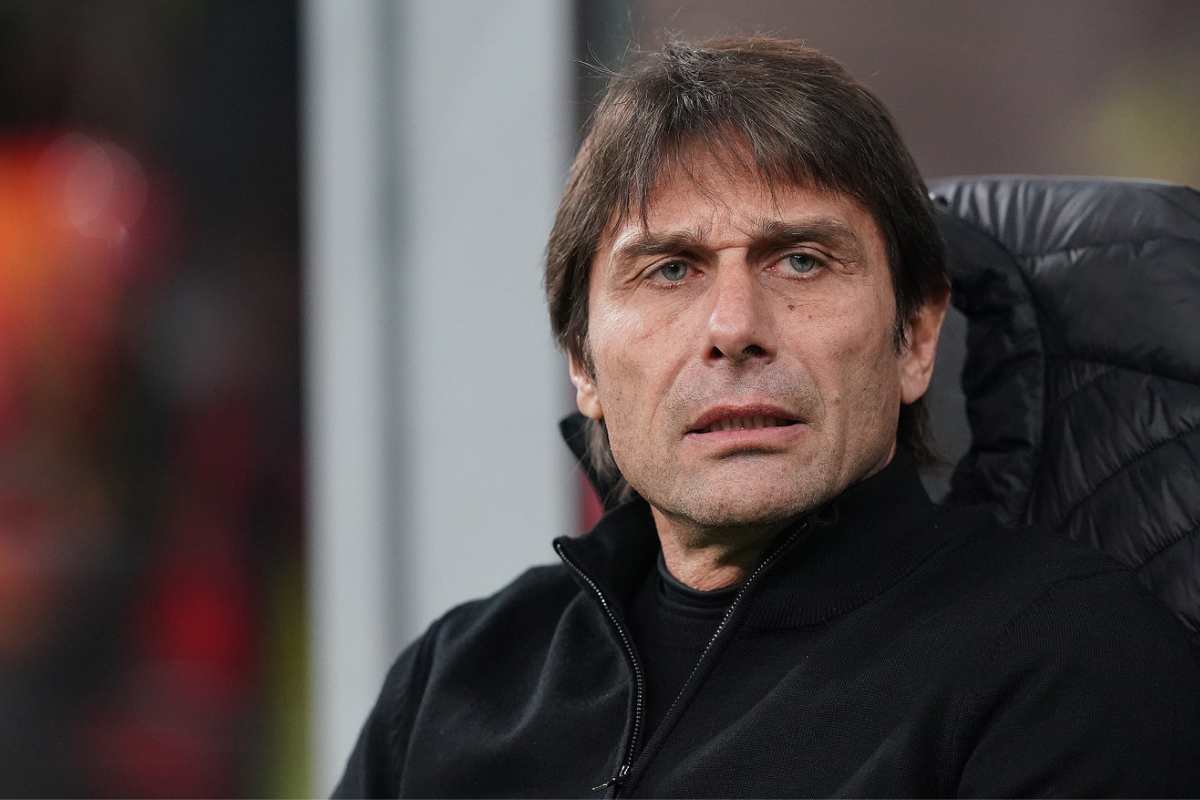 Antonio Conte Tottenham Pochettino