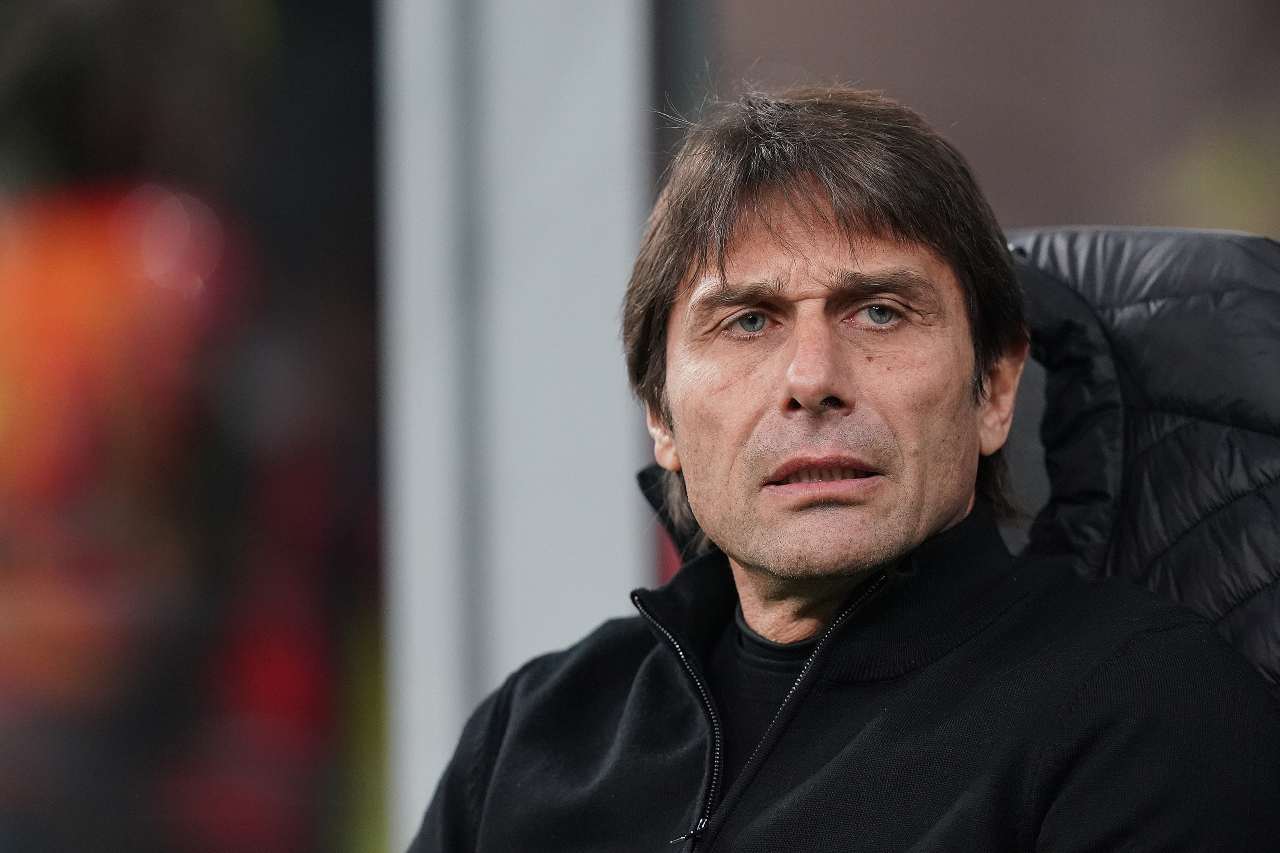 Antonio Conte Tottenham esonero