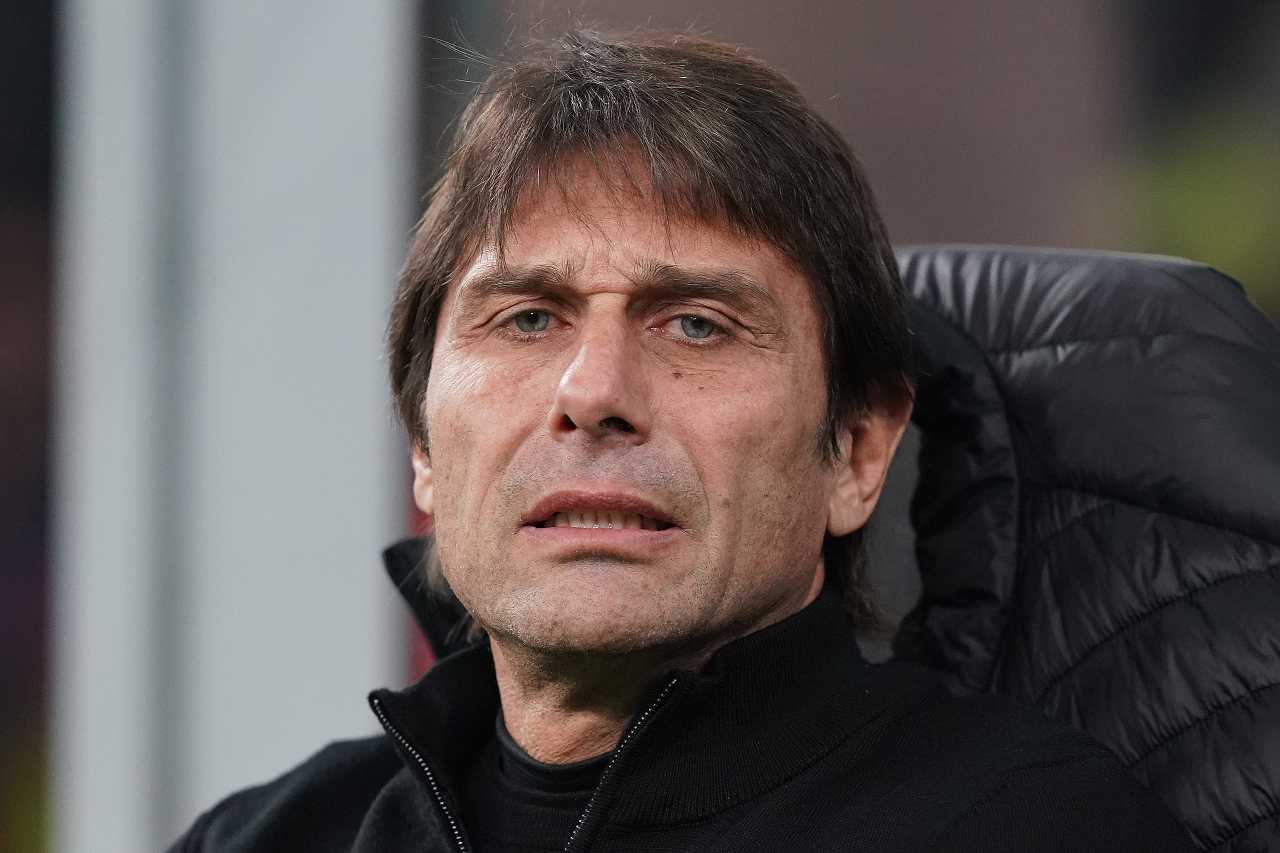 Antonio Conte Tottenham