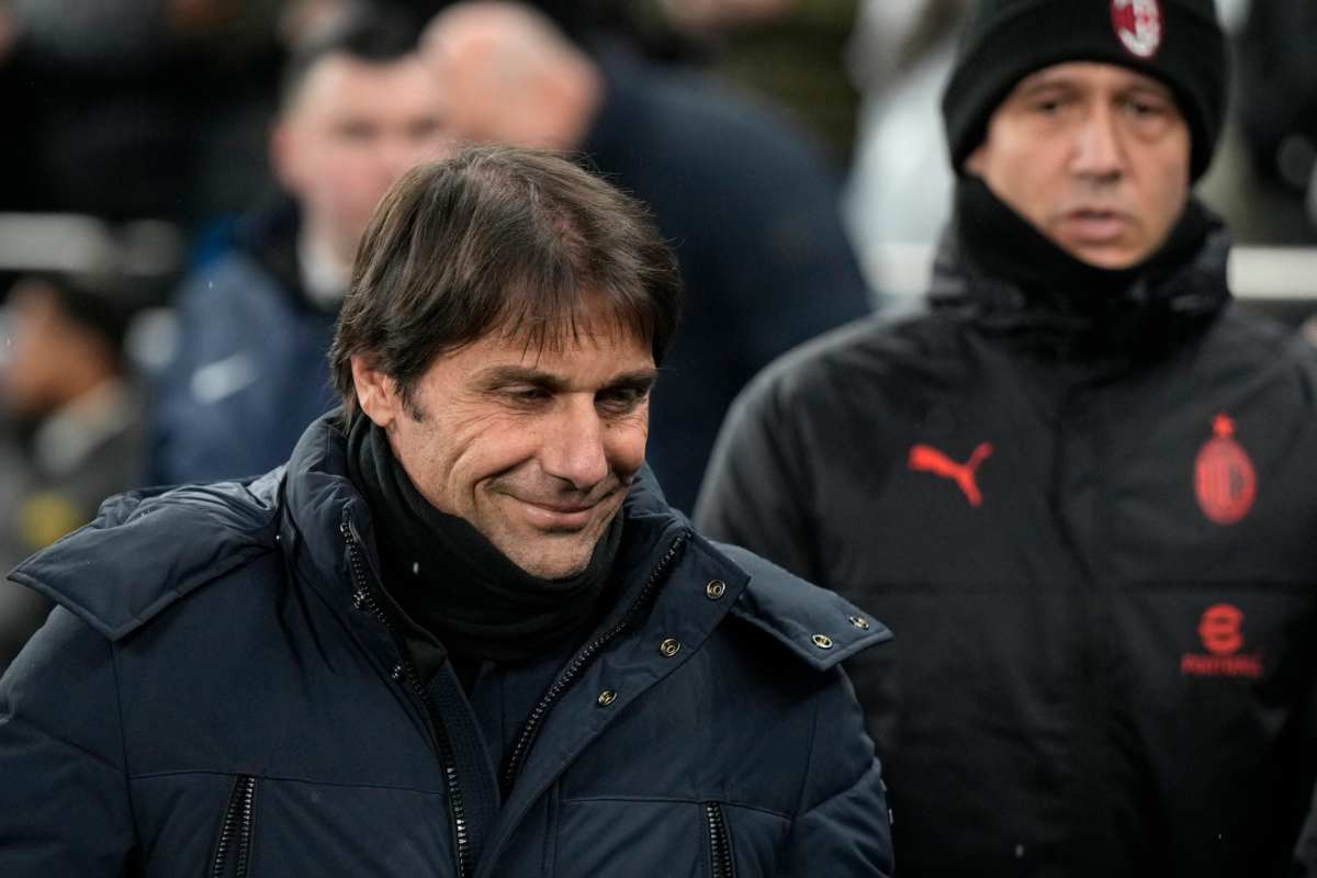 Antonio Conte esonero Tottenham e futuro al Milan - CalcioNow.it