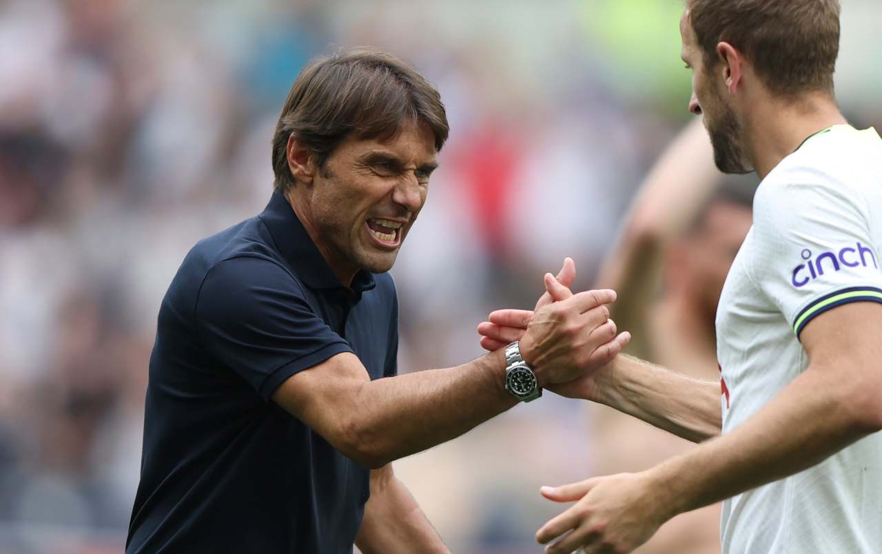 Antonio Conte futuro Serie A