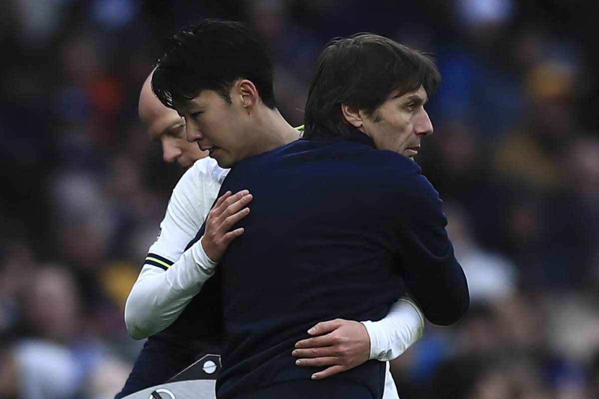 Antonio Conte silurato dal Tottenham - CalcioNow.it