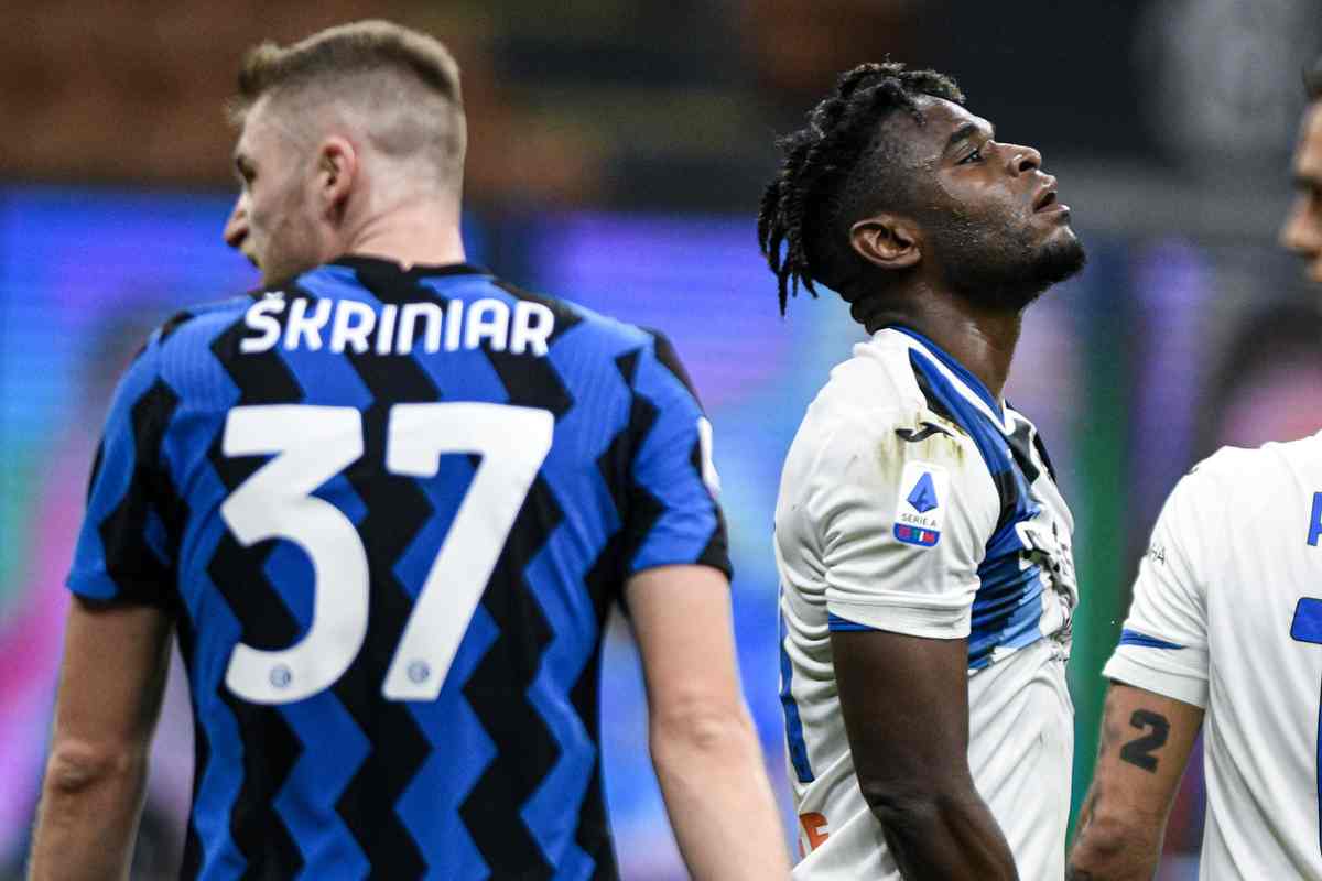 Atalanta Zapata condizioni